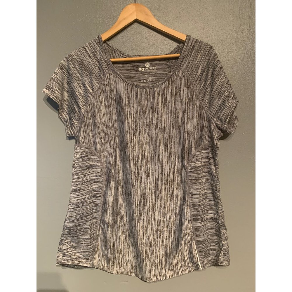 90 Degree by Reflex - Workout Shirt - XL